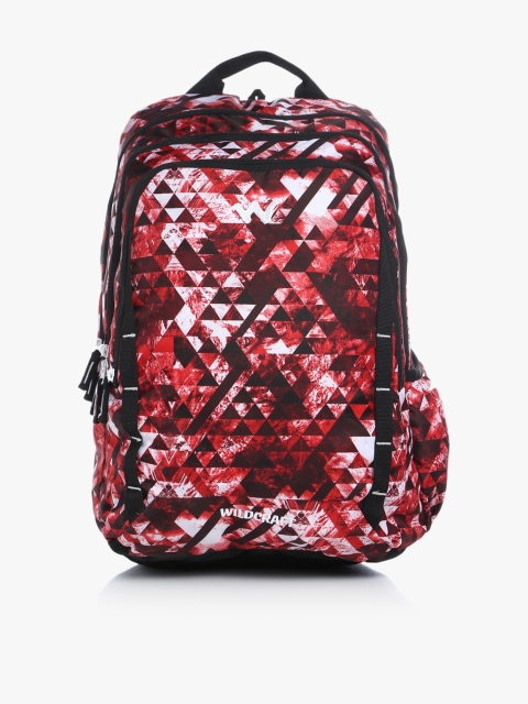 

Red Backpack