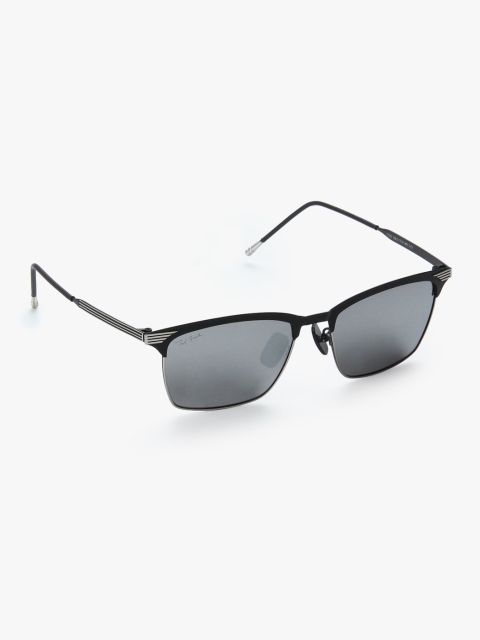 

Square Sunglasses, Grey
