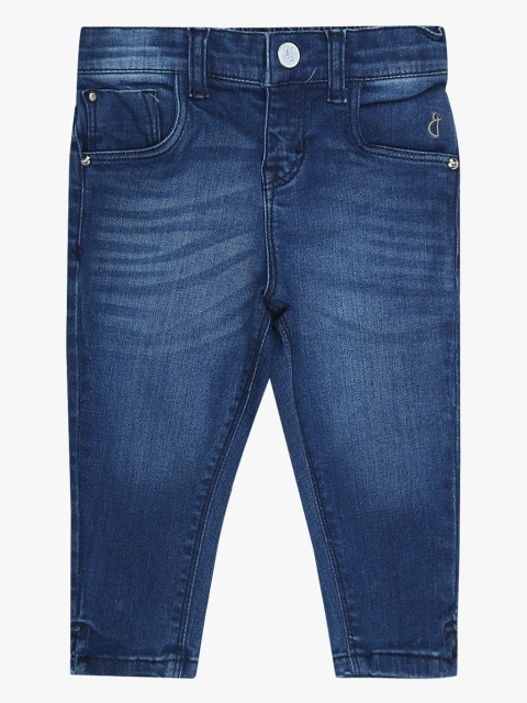 

Blue Regular Fit Jeans