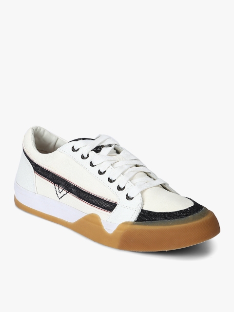 

Grindd S-Grindd Off White Sneakers