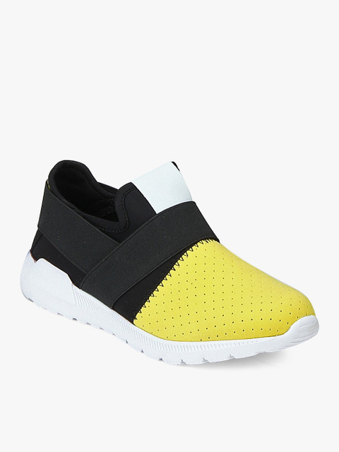 

Yellow Sneakers