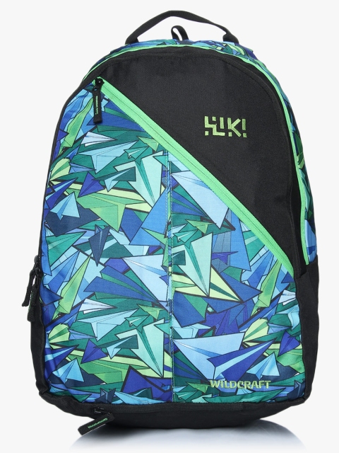 

Volcano Rc Blue Backpack