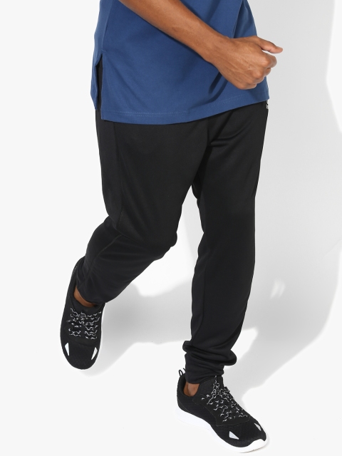 

Running Black Track Pants