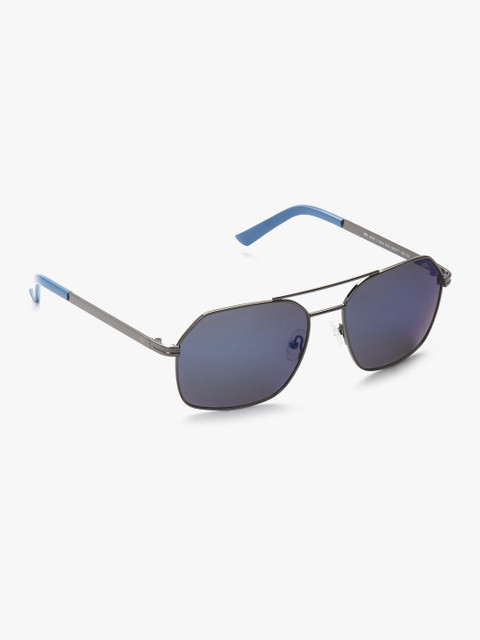 

Square Sunglasses, Blue