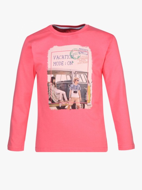 

Pink T-Shirt