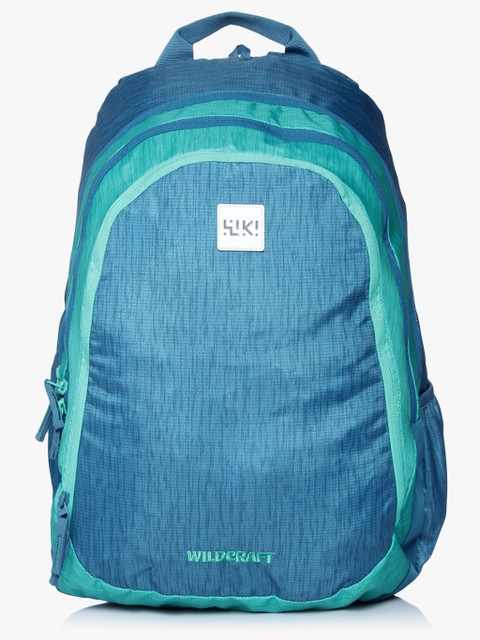 

Wiki 6 Hue 6 Blue Backpack