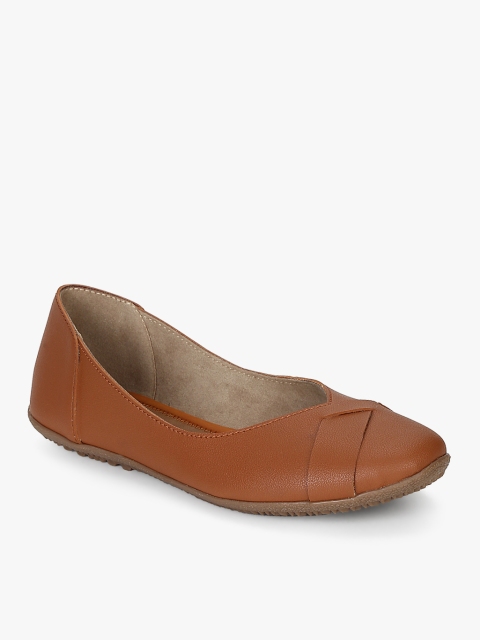 

Tan Belly Shoes