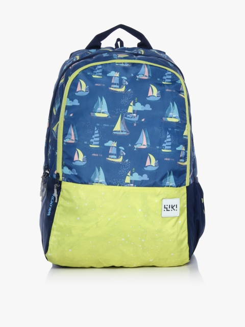 

Blue Backpack