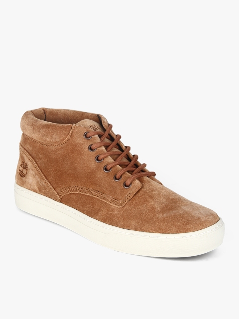 Brown Sneakers