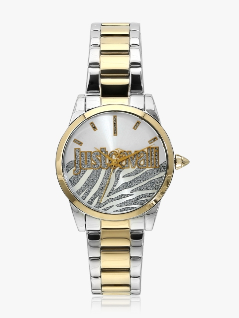 

Silver/Silver Analogue Watch