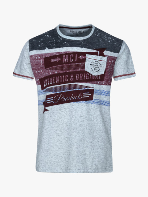 

Grey T-Shirts