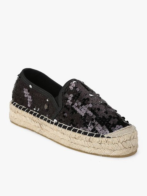 

Grey Espadrilles