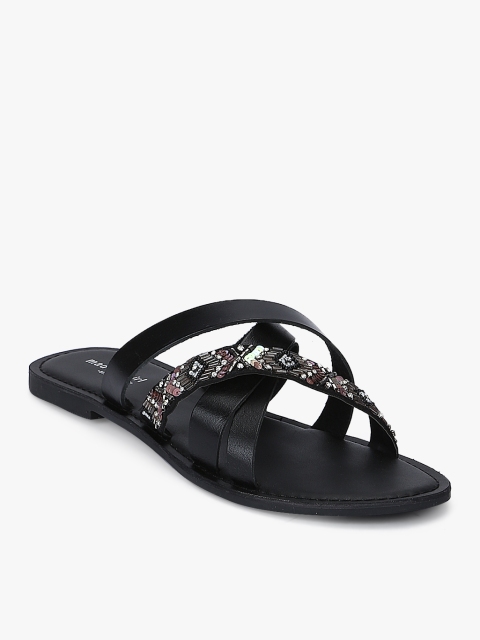 

Black Sandals