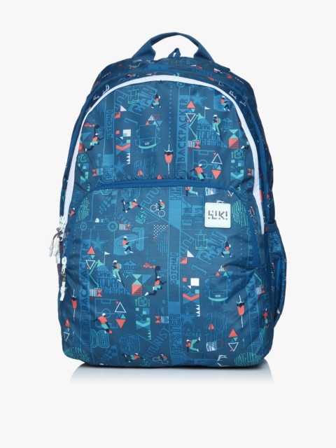 

Blue Backpack
