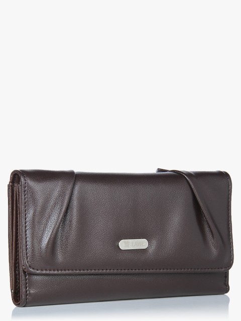 

Cyfe Choco Small Wallet, Brown