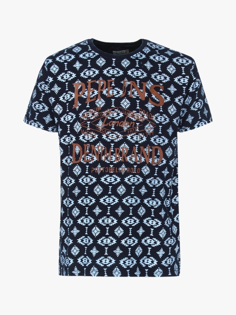 

Navy Blue T-Shirt