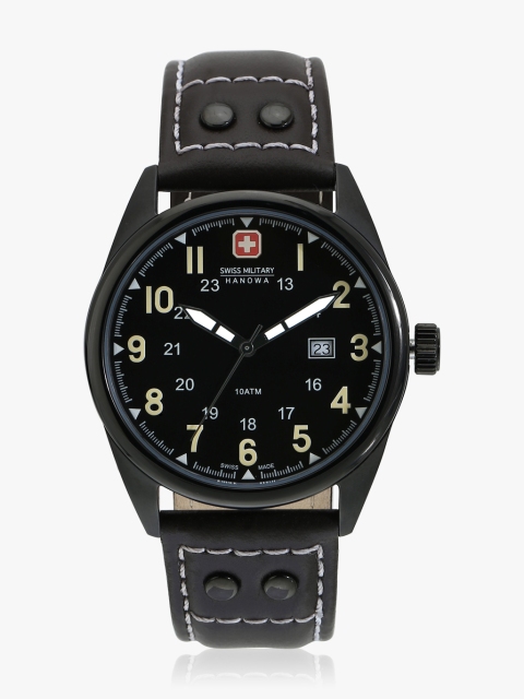 

Sergeant Sm13212jsbdb.H02 Brown/Black Analog Watch