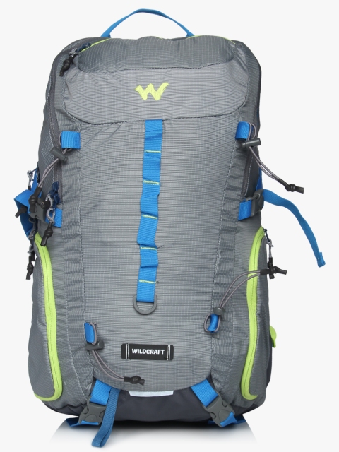 

Daypack 35 Grey Rucksack