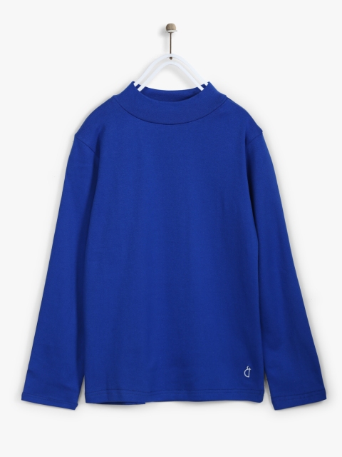 

Blue Casual Top