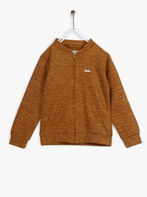 

Mustard Winter Jacket
