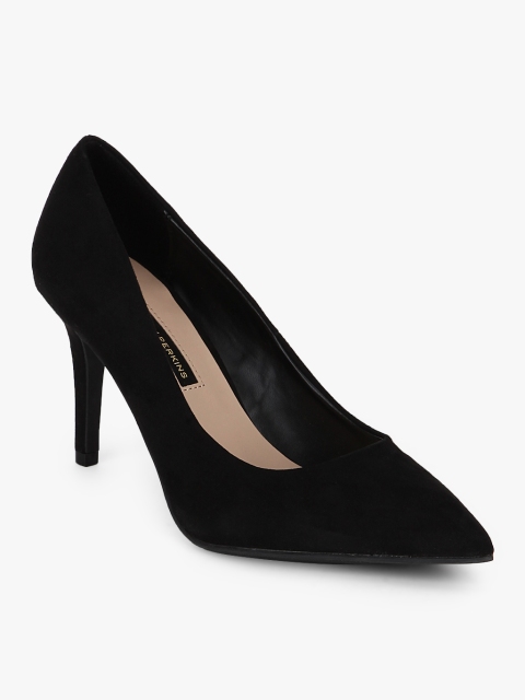 

Electra Point Stilettos, Black