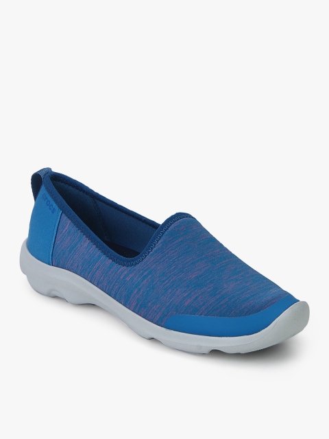 

Busy Day Heather Skimmer Blue Casual Sneakers