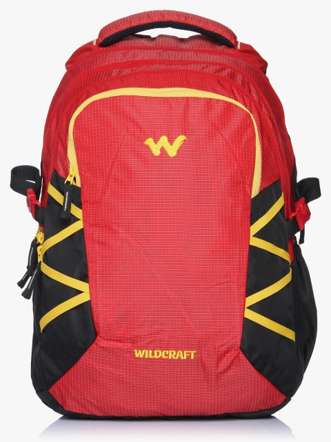 

Wc 9 Latlong 8 Red Backpack