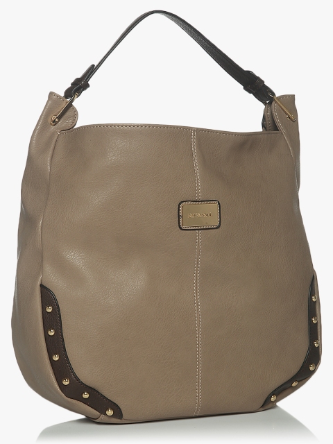 

Beige Handbag