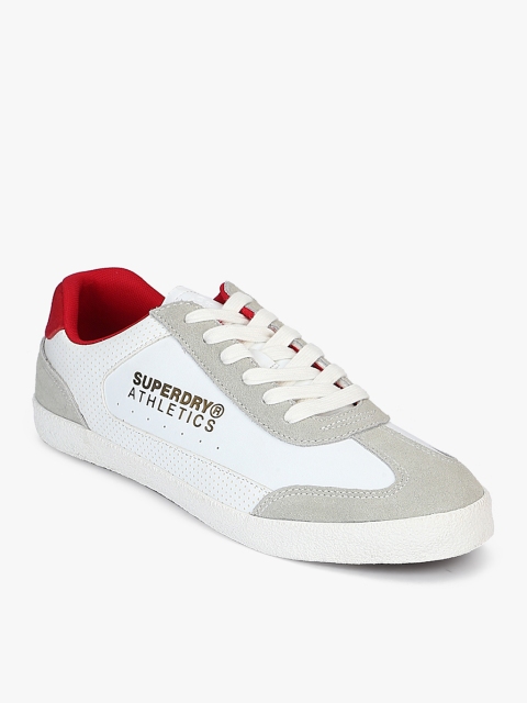 

Athletics Trainer White Sneakers
