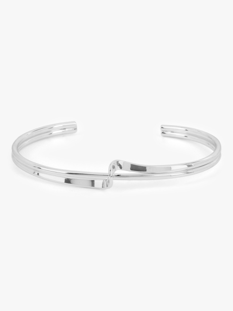 

Silver Cuff Bracelet