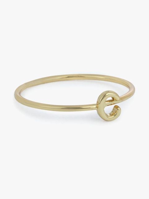 

Golden Metal Ring, Gold