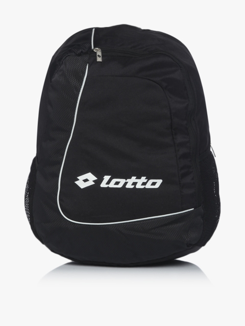 

Black Backpack