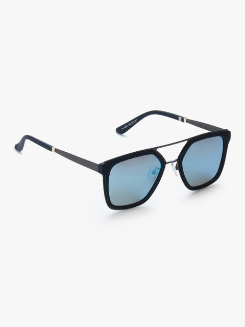 

Limited Edition Men Square Sunglasses, Blue