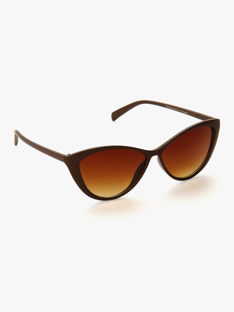 

Cateyes Sunglasses, Brown