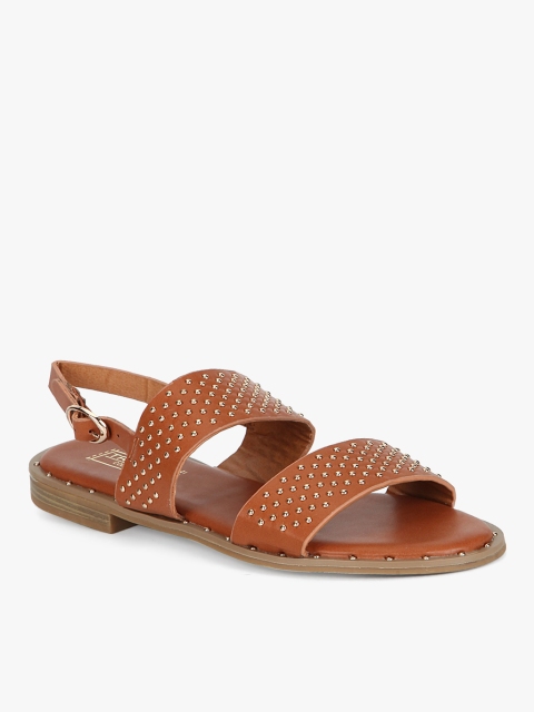 

Tan Sandals