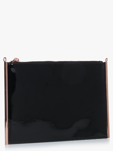 

Black Side Bar Sling Bag