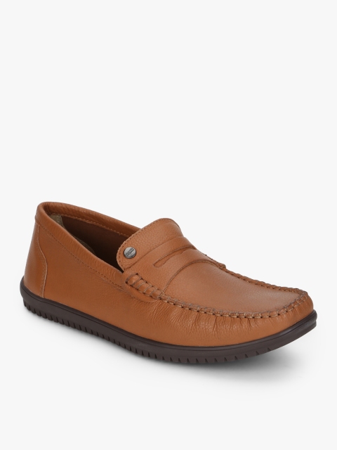

Tan Loafers
