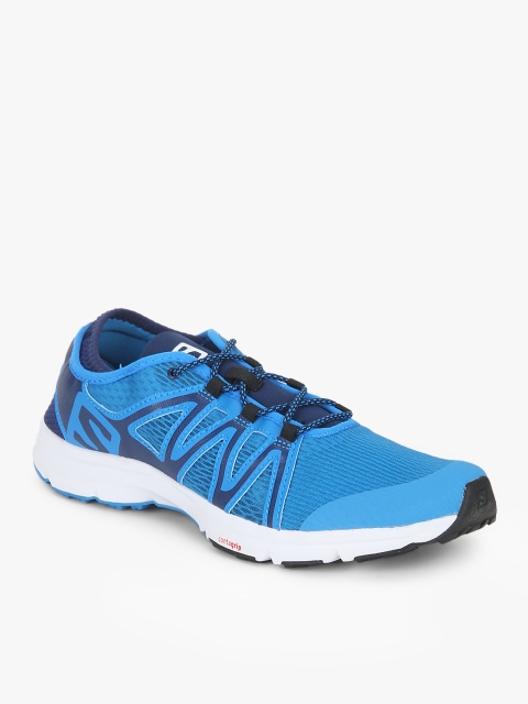 

Crossamphibian Swift Blue Running Shoes