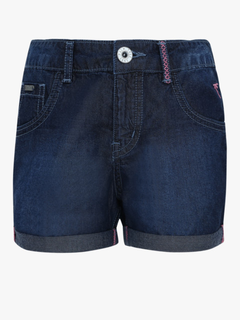 

Navy Blue Shorts