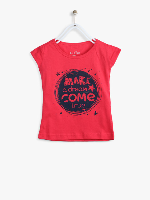 

Red Casual Top