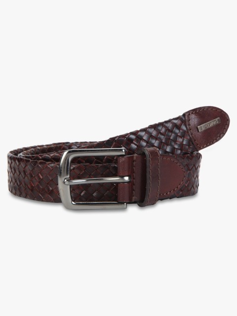 

Brown Leather Belt