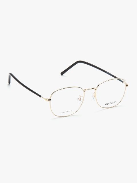 

Round Frame, Gold