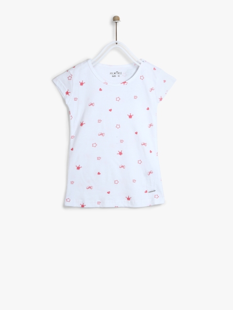 

White Casual Top
