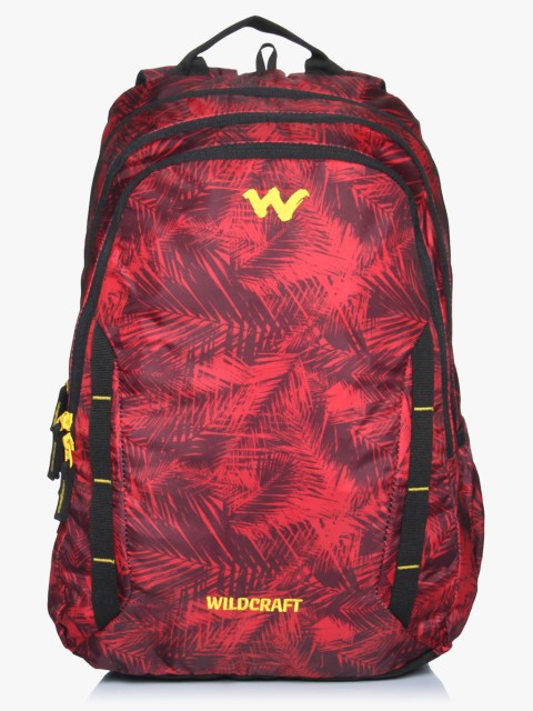 

Wc 7 Foliage 4 Red Backpack