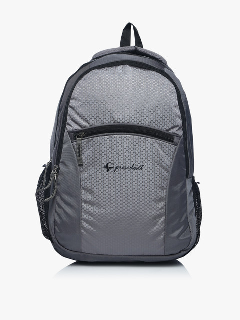 

V Grey Laptop Bag