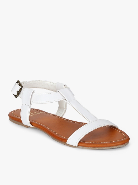 

White Sandals