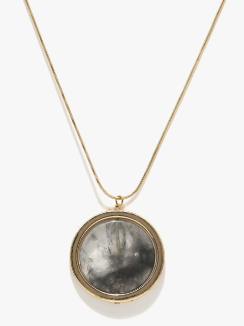 

Golden Long Pendant, Gold