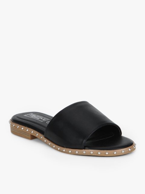 

Black Sandals