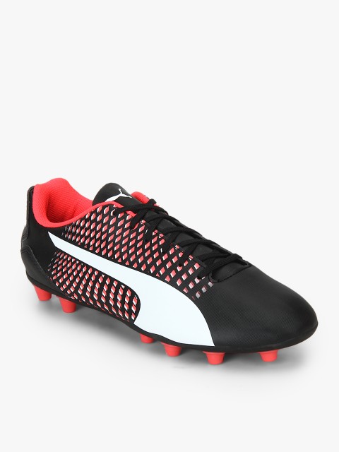

Adreno Iii Ag Black Football Shoes