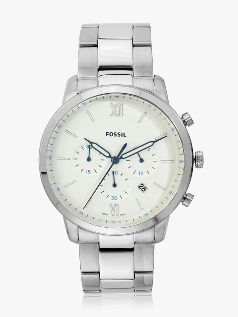 

FS5433I Silver/White Chronograph Watch